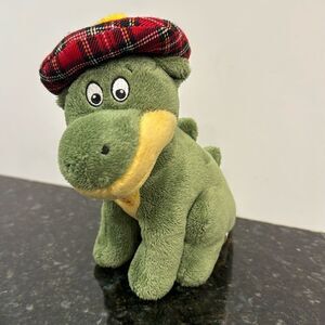 Nessie Loch Ness Monster Scottish Plush Faithful Friends Collectables 12”